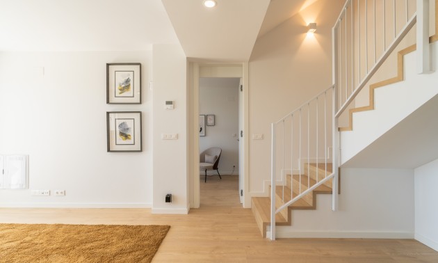 Nieuwbouw Woningen - terraced - La Nucía