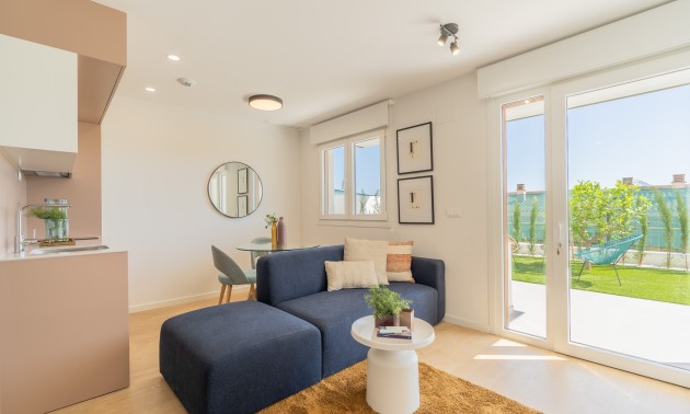 Nieuwbouw Woningen - terraced - La Nucía