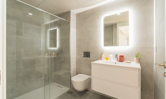 Nieuwbouw Woningen - terraced - La Nucía