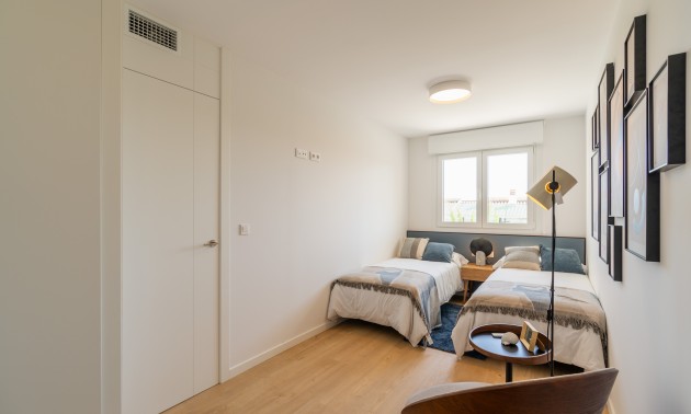 Nieuwbouw Woningen - terraced - La Nucía