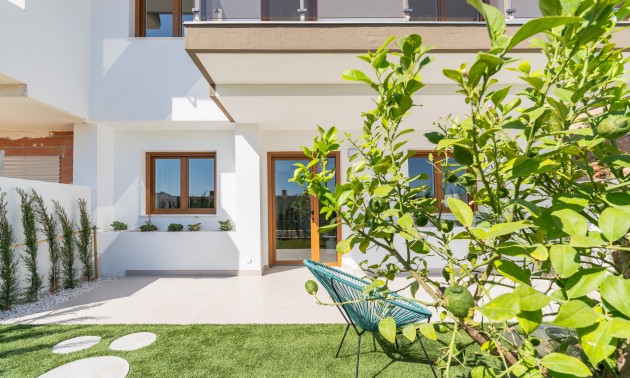 Nieuwbouw Woningen - terraced - La Nucía