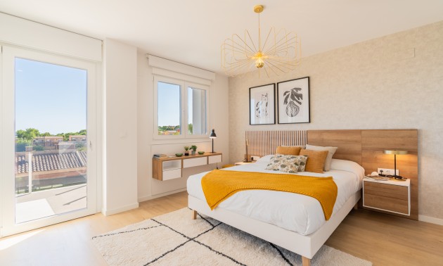 Nieuwbouw Woningen - terraced - La Nucía