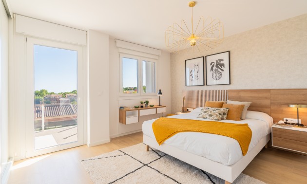 Nieuwbouw Woningen - terraced - La Nucía