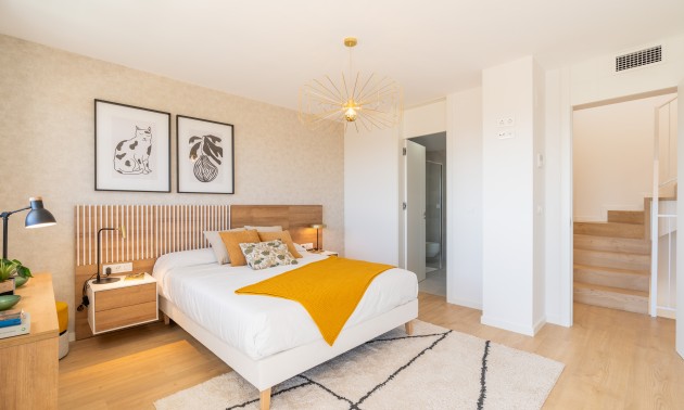 Nieuwbouw Woningen - terraced - La Nucía