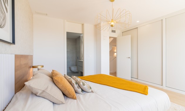Nieuwbouw Woningen - terraced - La Nucía