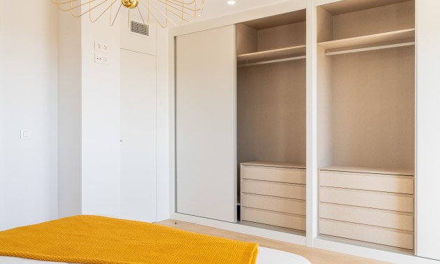 Nieuwbouw Woningen - terraced - La Nucía