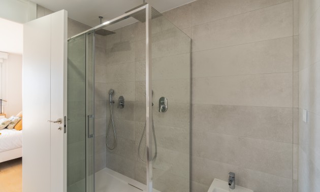 Nieuwbouw Woningen - terraced - La Nucía