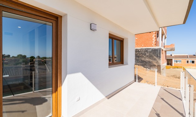Nieuwbouw Woningen - terraced - La Nucía