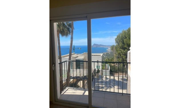 Nouvelle construction - Villa - Altea Hills