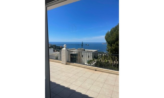 Nouvelle construction - Villa - Altea Hills