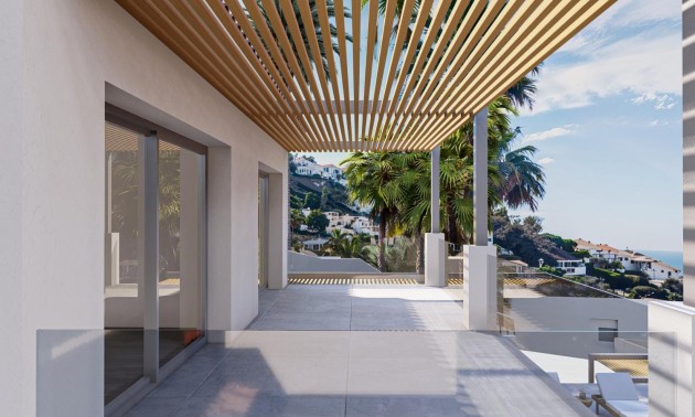 Nouvelle construction - Villa - Altea Hills