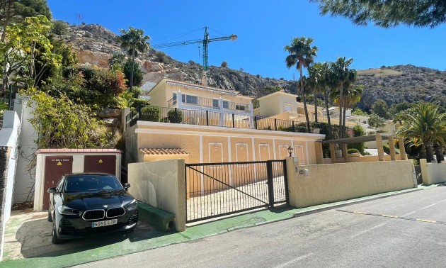 Nouvelle construction - Villa - Altea Hills
