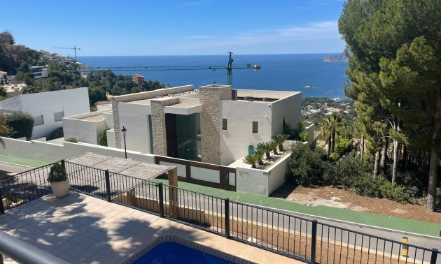 Nouvelle construction - Villa - Altea Hills