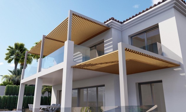 Nouvelle construction - Villa - Altea Hills