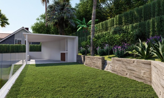 Nouvelle construction - Villa - Altea Hills