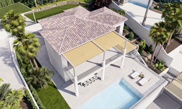 Nouvelle construction - Villa - Altea Hills