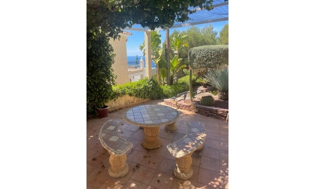 Nouvelle construction - Villa - Altea Hills