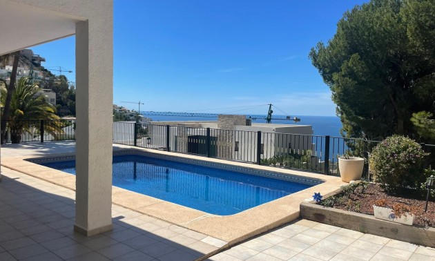 Nouvelle construction - Villa - Altea Hills