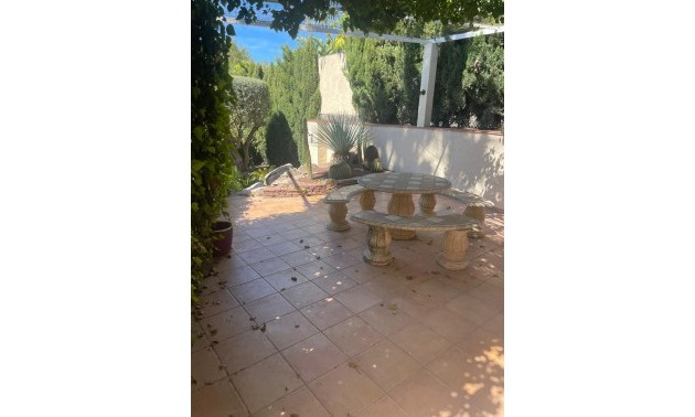 Nouvelle construction - Villa - Altea Hills