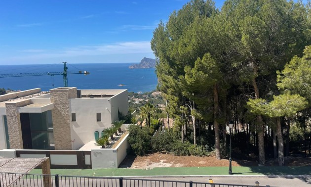 Nouvelle construction - Villa - Altea Hills