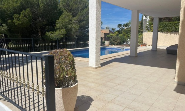 Nouvelle construction - Villa - Altea Hills