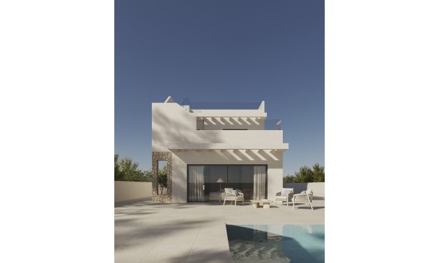 Nieuwbouw Woningen - detached - Polop