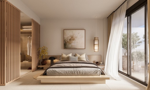 Nieuwbouw Woningen - Apartment - Macenas