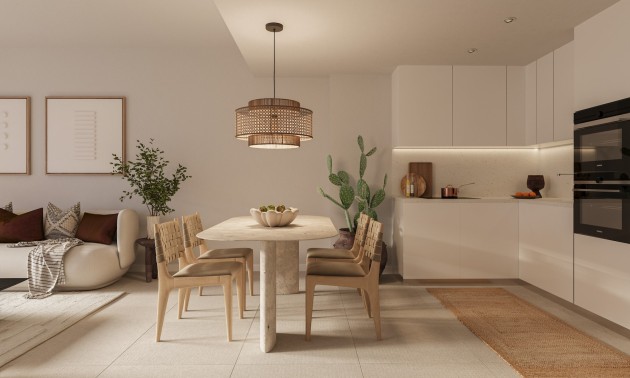 Nieuwbouw Woningen - Apartment - Macenas