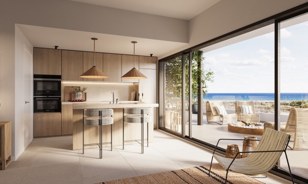 Nieuwbouw Woningen - Apartment - Macenas