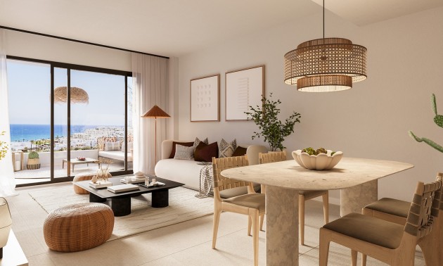 Nieuwbouw Woningen - Apartment - Macenas