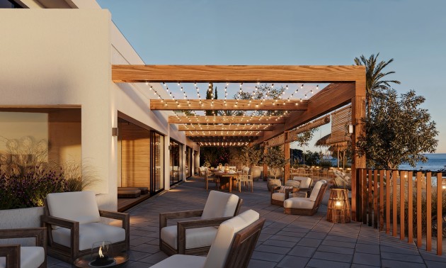 Nieuwbouw Woningen - Apartment - Macenas