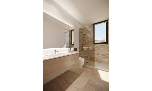 Nouvelle construction - detached - Fuente Alamo