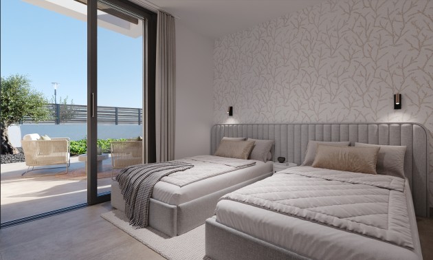 Nouvelle construction - detached - Fuente Alamo