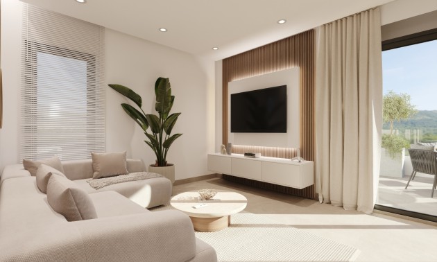 Nieuwbouw Woningen - Apartment - Murcia