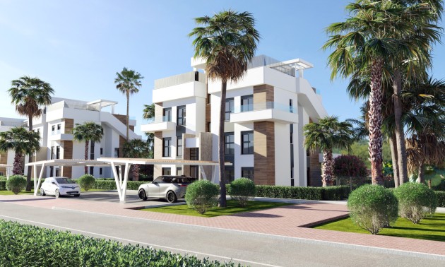 Nieuwbouw Woningen - Apartment - Murcia