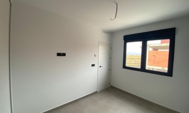 New Build - detached - Los Alcázares