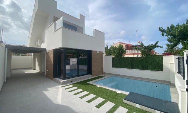 New Build - detached - Los Alcázares