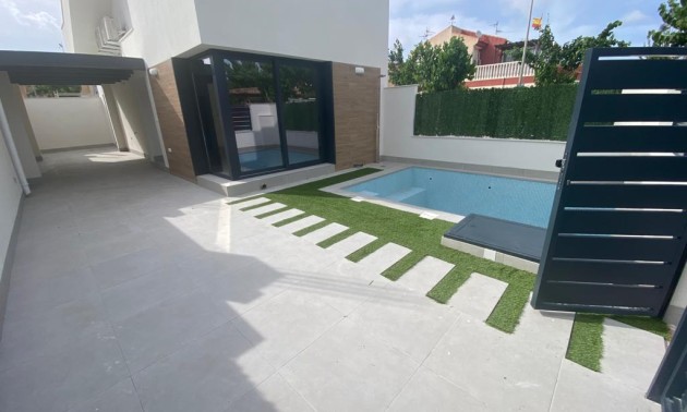 New Build - detached - Los Alcázares
