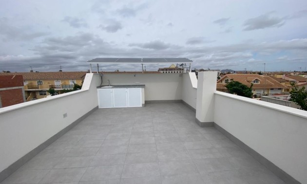New Build - detached - Los Alcázares