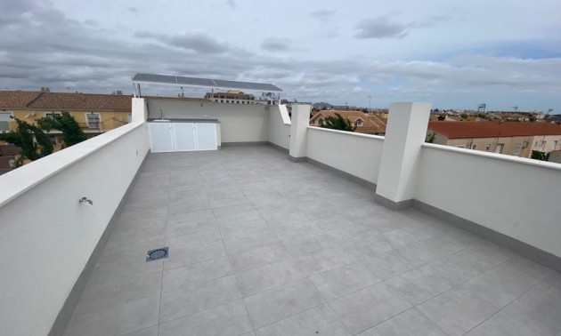 New Build - detached - Los Alcázares