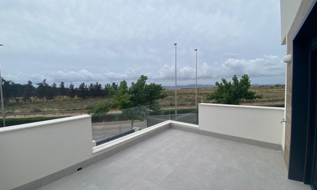 New Build - detached - Los Alcázares