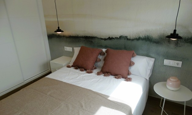Nieuwbouw Woningen - low-bungalow - Pilar de la Horadada