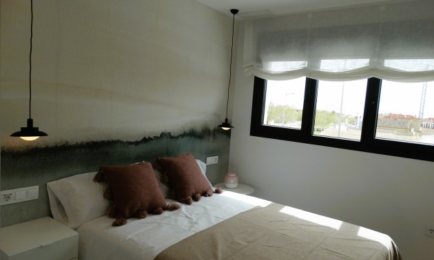 Nieuwbouw Woningen - low-bungalow - Pilar de la Horadada