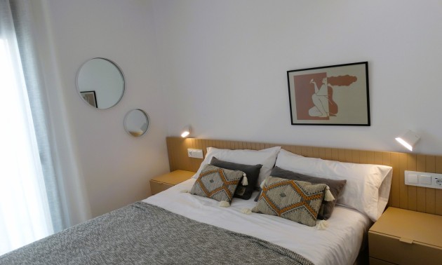 Nieuwbouw Woningen - low-bungalow - Pilar de la Horadada