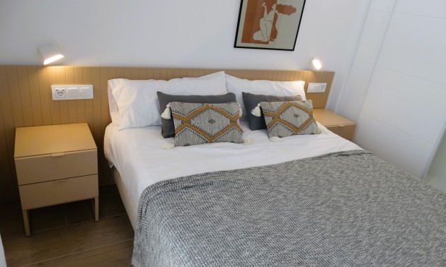 Nieuwbouw Woningen - low-bungalow - Pilar de la Horadada