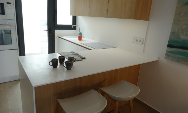 Nieuwbouw Woningen - low-bungalow - Pilar de la Horadada