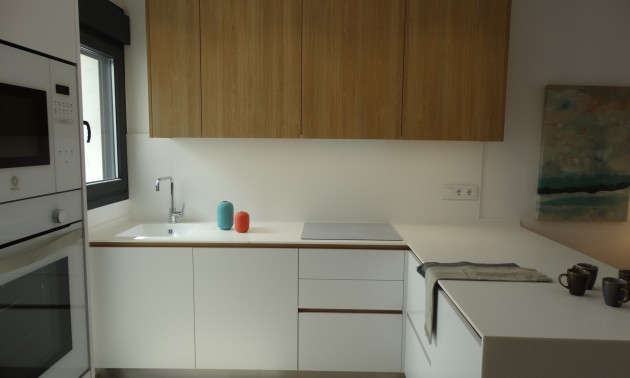Nieuwbouw Woningen - low-bungalow - Pilar de la Horadada