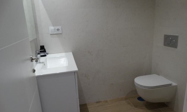 Nieuwbouw Woningen - low-bungalow - Pilar de la Horadada