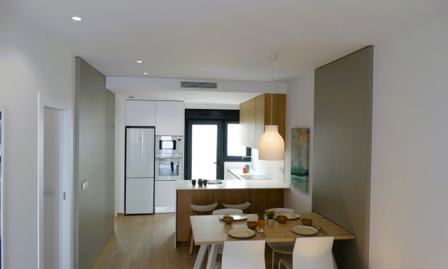 Nieuwbouw Woningen - low-bungalow - Pilar de la Horadada