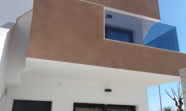 Nieuwbouw Woningen - low-bungalow - Pilar de la Horadada